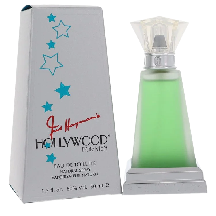 Hollywood for Men Fred Hayman