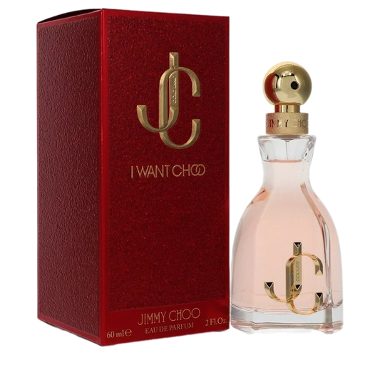 I Want Choo Jimmy Choo