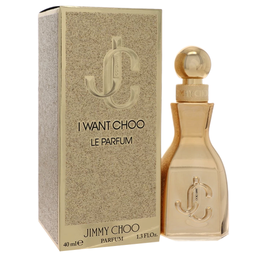 I Want Choo Le Parfum Jimmy Choo