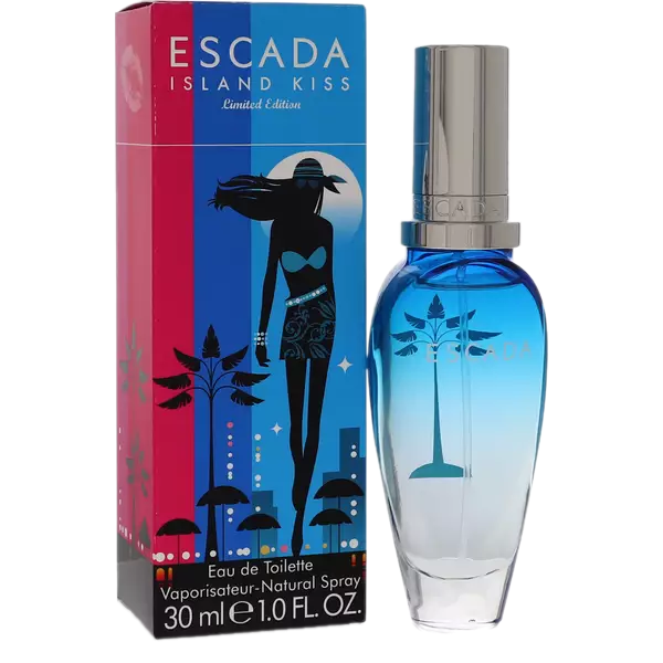 Escada Island Kiss 2011 Escada