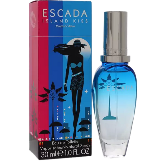 Island Kiss Perfume
By Escada for Women