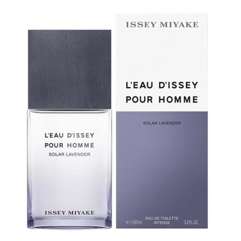 Issey Miyake Solar Lavender Intense Perfume for Men