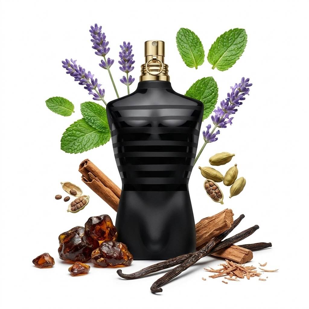 Jean Paul Gaultier Le Male Le Parfum