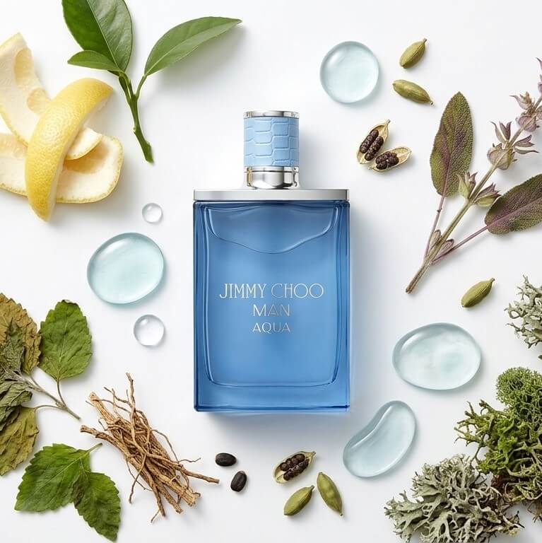 Jimmy Choo Aqua Perfume for Men