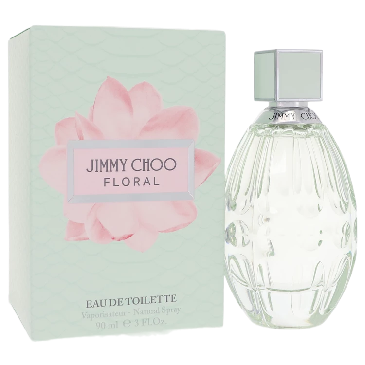 Jimmy Choo Floral Jimmy Choo