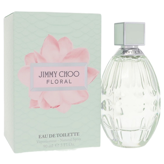 Jimmy Choo Floral Jimmy Choo