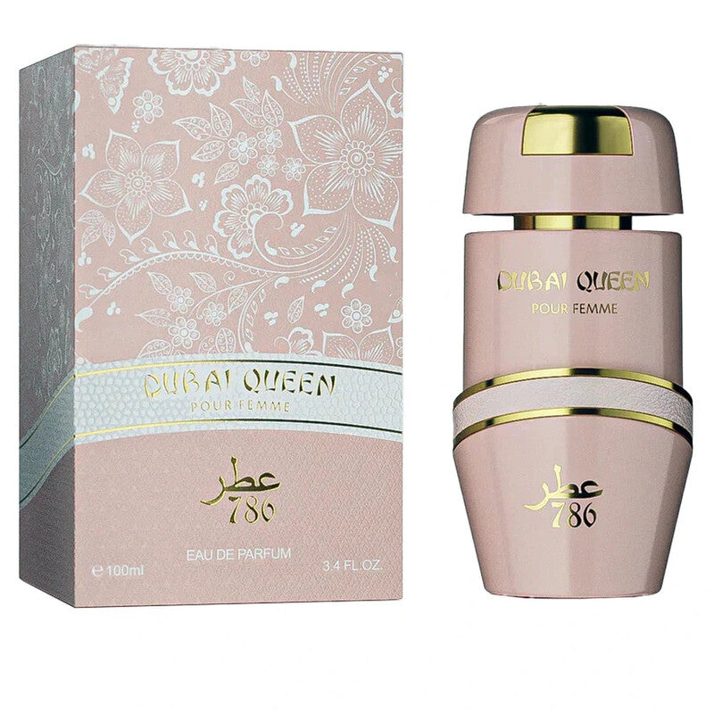 Jo Milano Dubai Queen Perfume