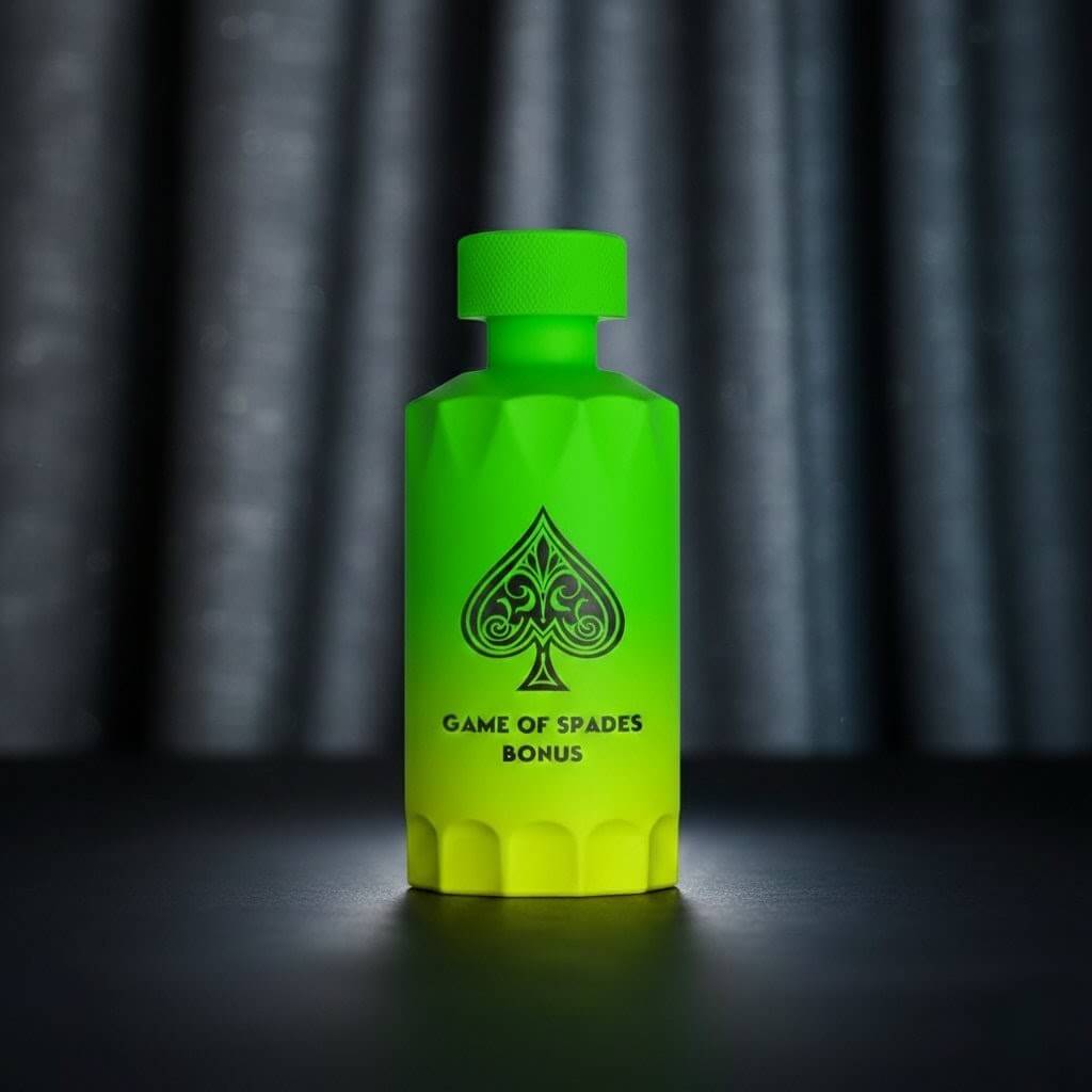 Jo Milano Game Of Spade Bonus