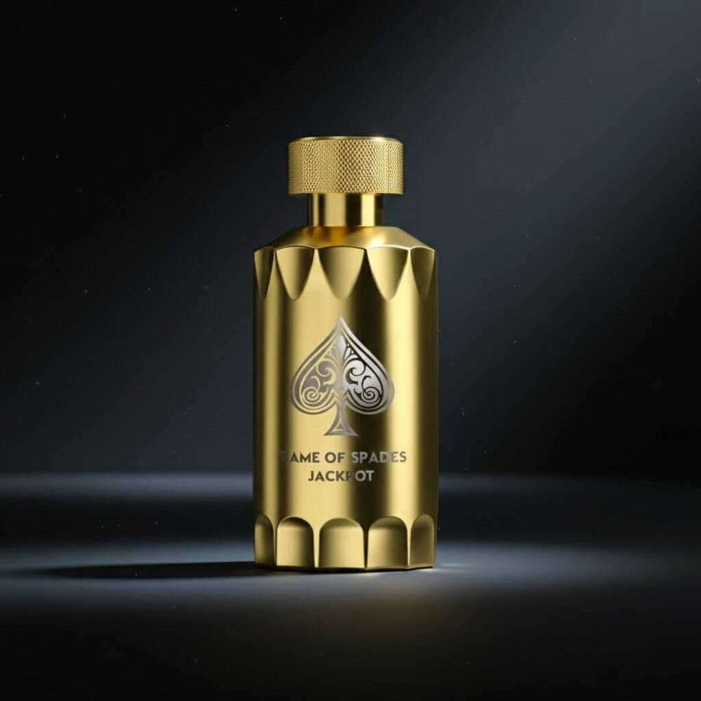 Jo Milano Game Of Spade Jackpot