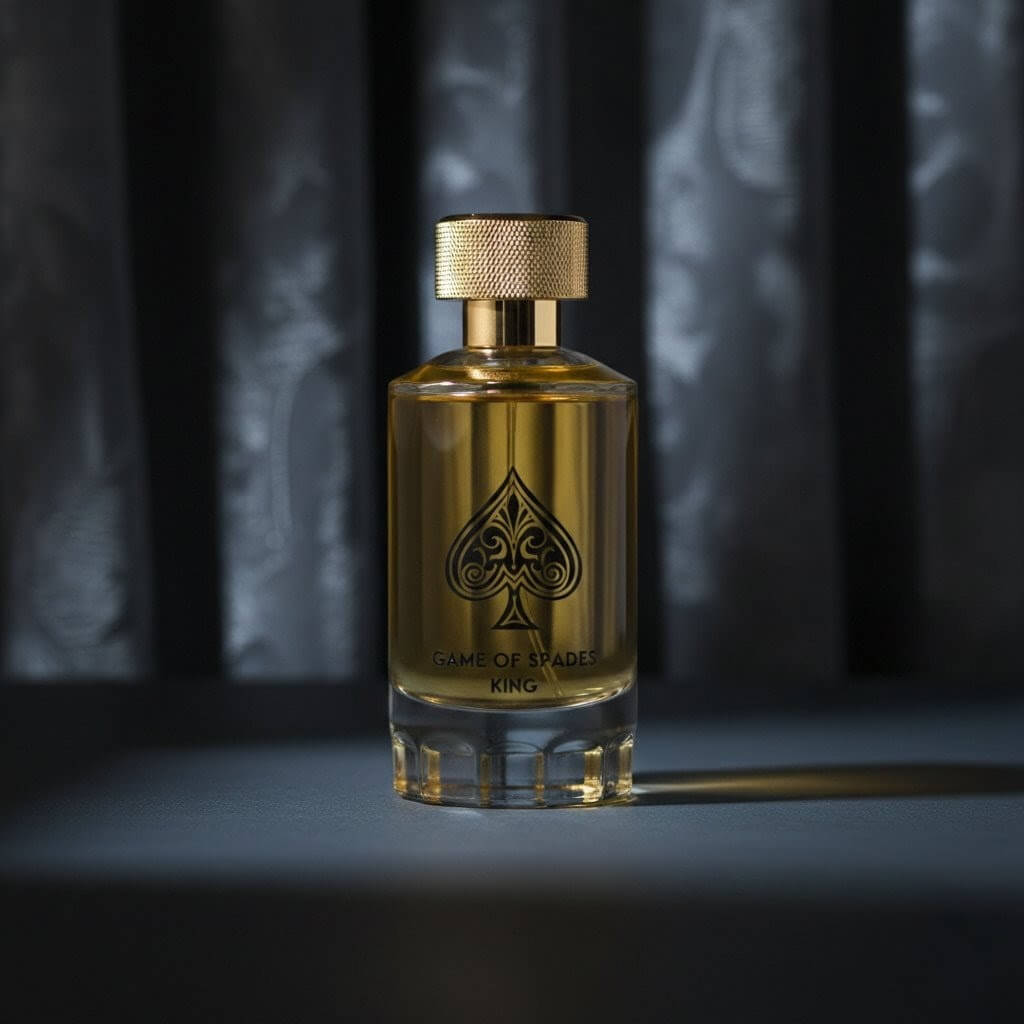 Jo Milano Game Of Spade King