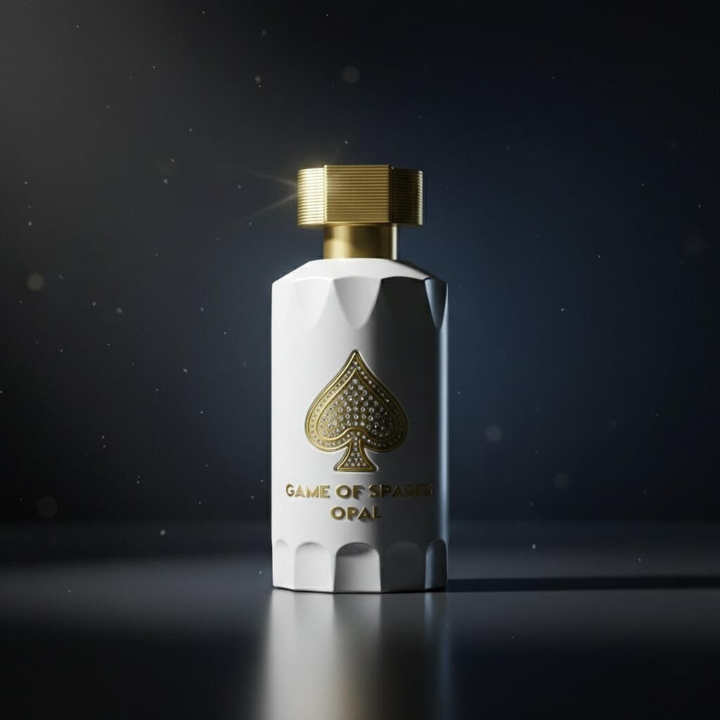 Jo Milano Game Of Spade Opal