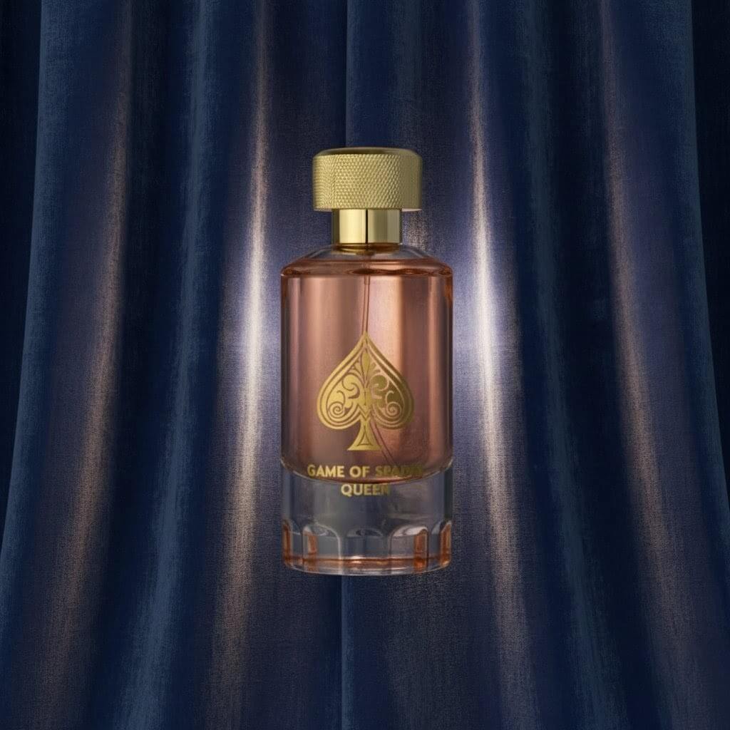 Jo Milano Game Of Spade Queen