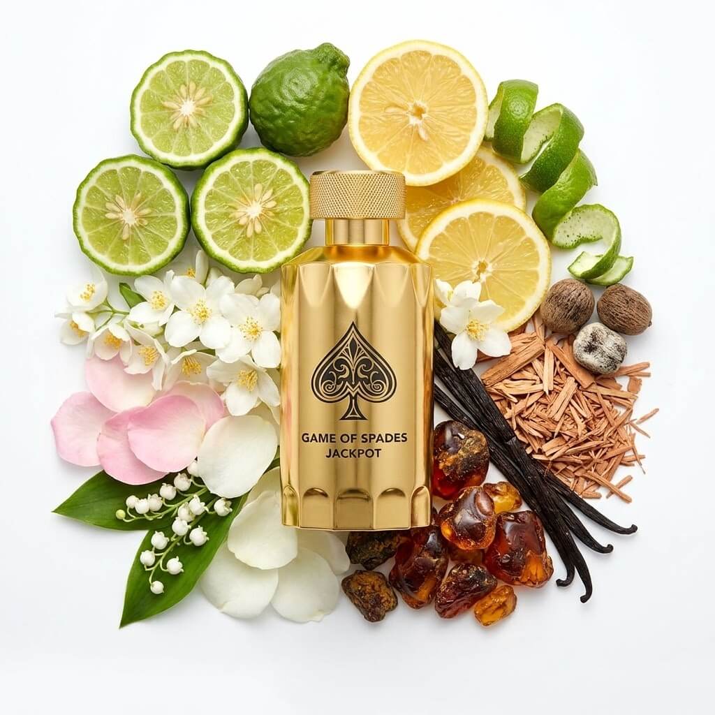 Jo Milano Game Of Spades Jackpot Perfume