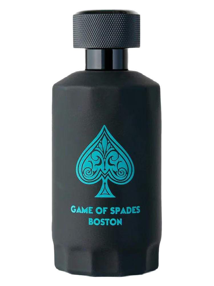 Jo Milano Game of Spades Boston Perfume