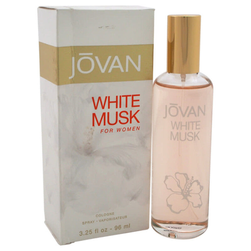 Jovan White Musk Perfume for Men
