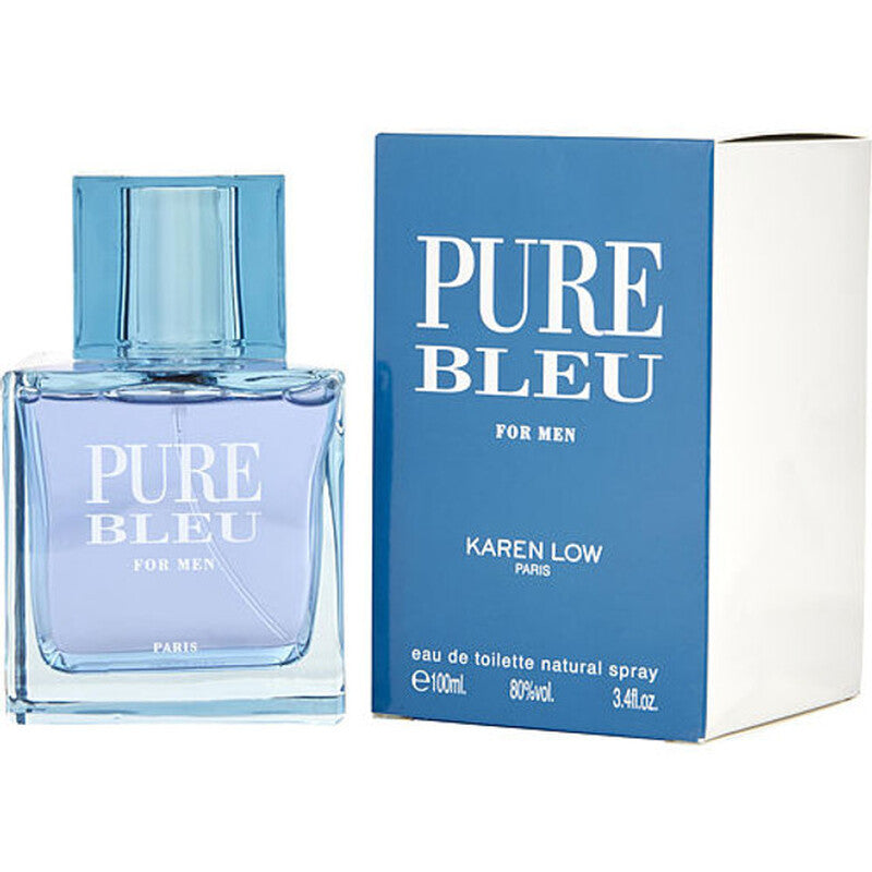 Karen Low Pure Bleu Perfume for Men
