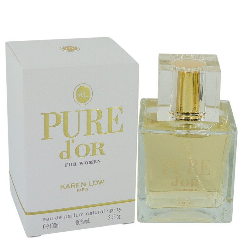 Karen Low Pure d’Or Perfume for Women