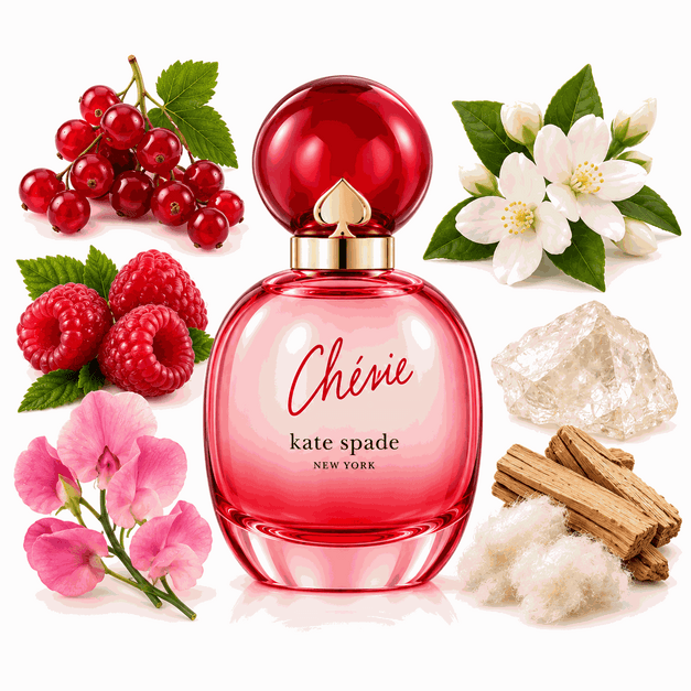 Kate Spade Cherie Perfume for Women