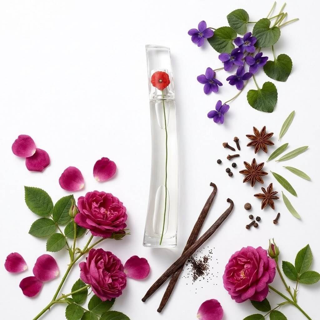 Kenzo Flower Perfume for Women