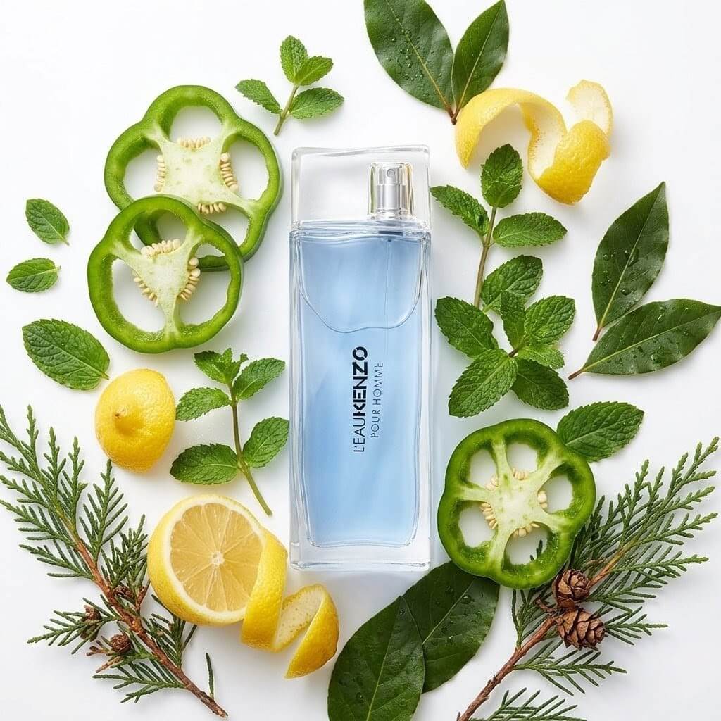 Kenzo L Eau Kenzo Pour Homme Perfume for Men