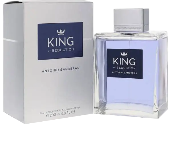 King of Seduction Antonio Banderas