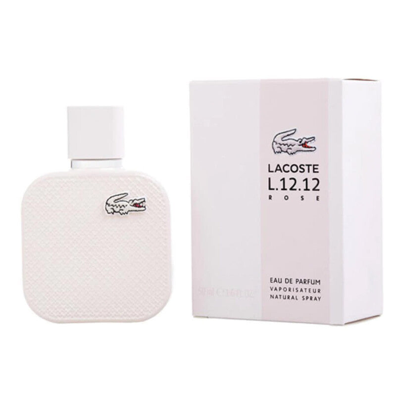 Lacoste L.12.12 Eau De Parfum Rose For Her Perfume for Women