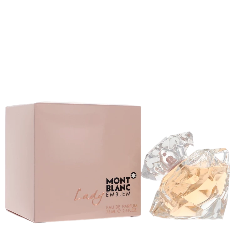 About Lady Emblem Perfume