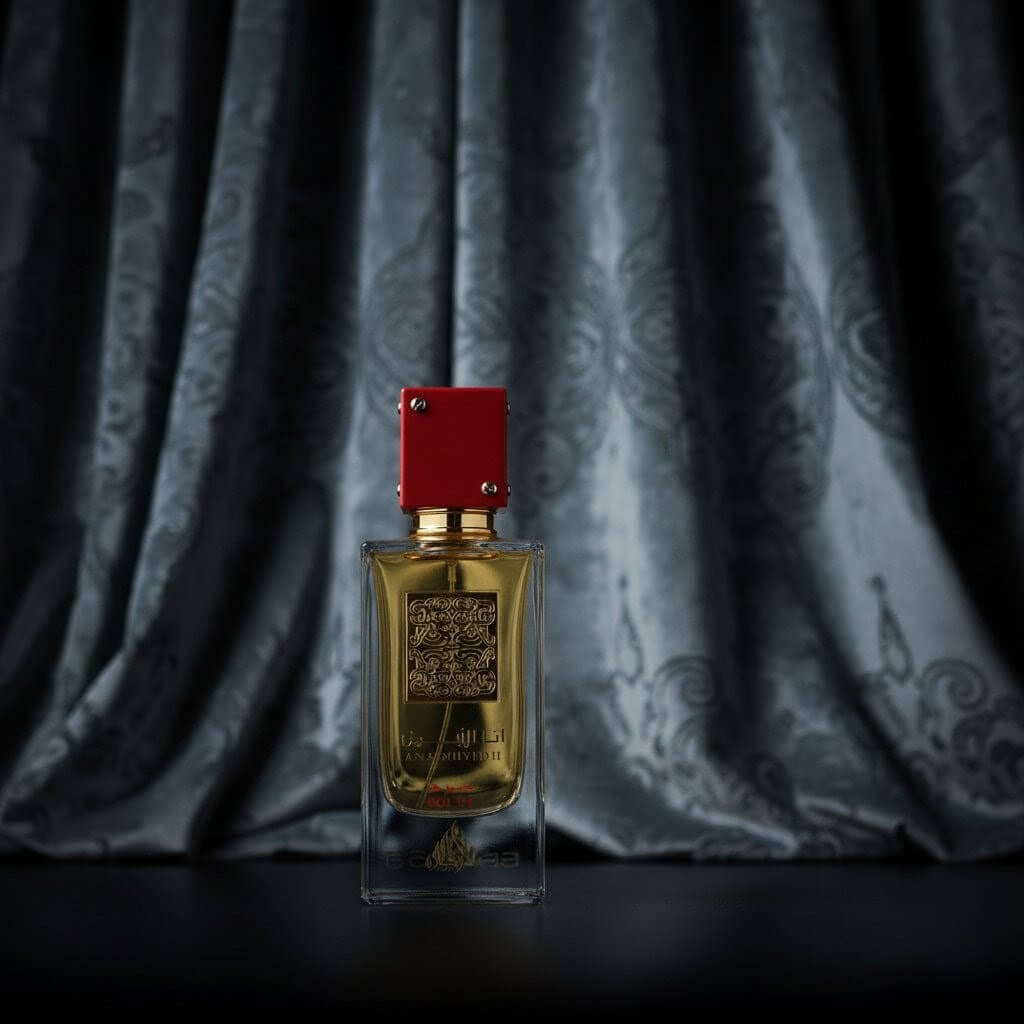 Lattafa Ana Abiyedh Rouge Perfume
