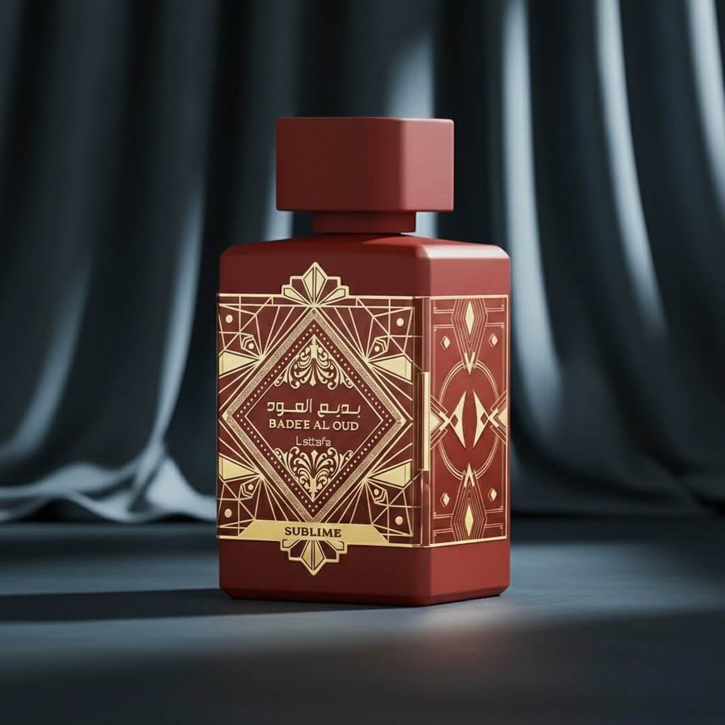 Lattafa Bade'e Al Oud Sublime Perfume