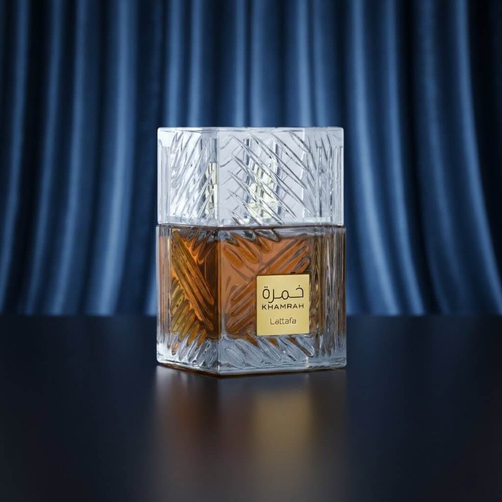 Lattafa Khamrah Eau De Parfum