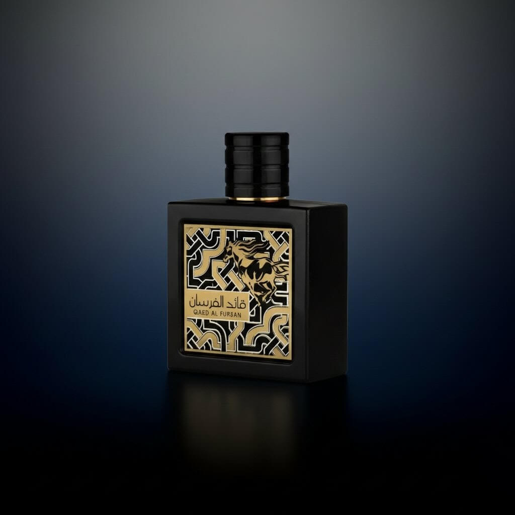 Lattafa Qaed Al Fursan Perfume