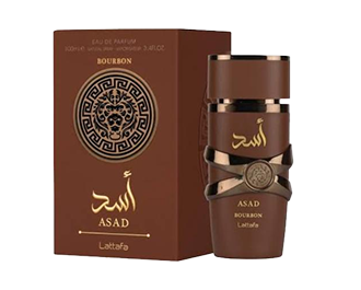 Asad Bourbon Lattafa