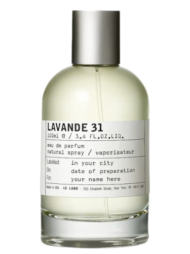 Lavande 31 by Le Labo