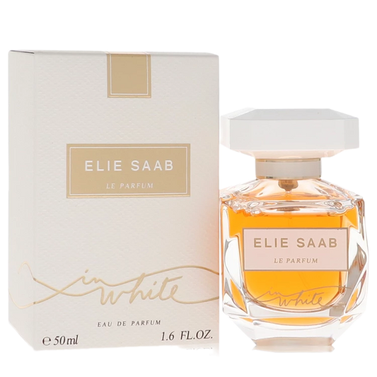 Le Parfum in White Elie Saab