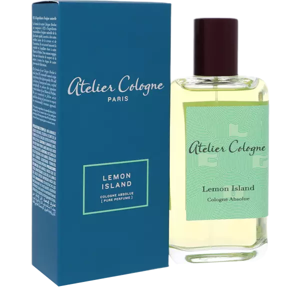 Lemon Island Atelier Cologne
