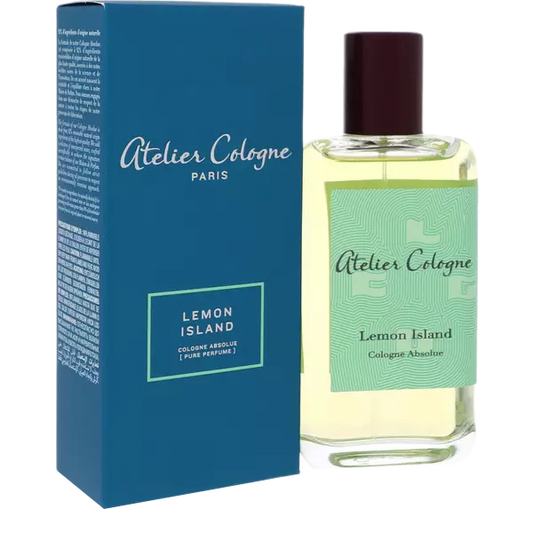Lemon Island Atelier Cologne