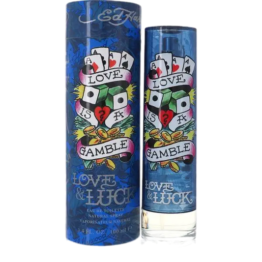 Ed Hardy Love & Luck for Men Christian Audigier