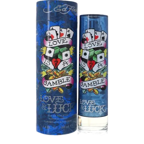 Ed Hardy Love & Luck for Men Christian Audigier