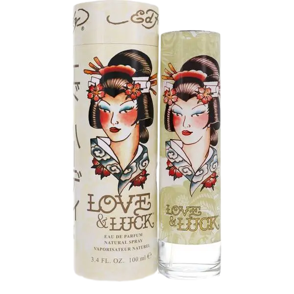 Ed Hardy Love & Luck Christian Audigier
