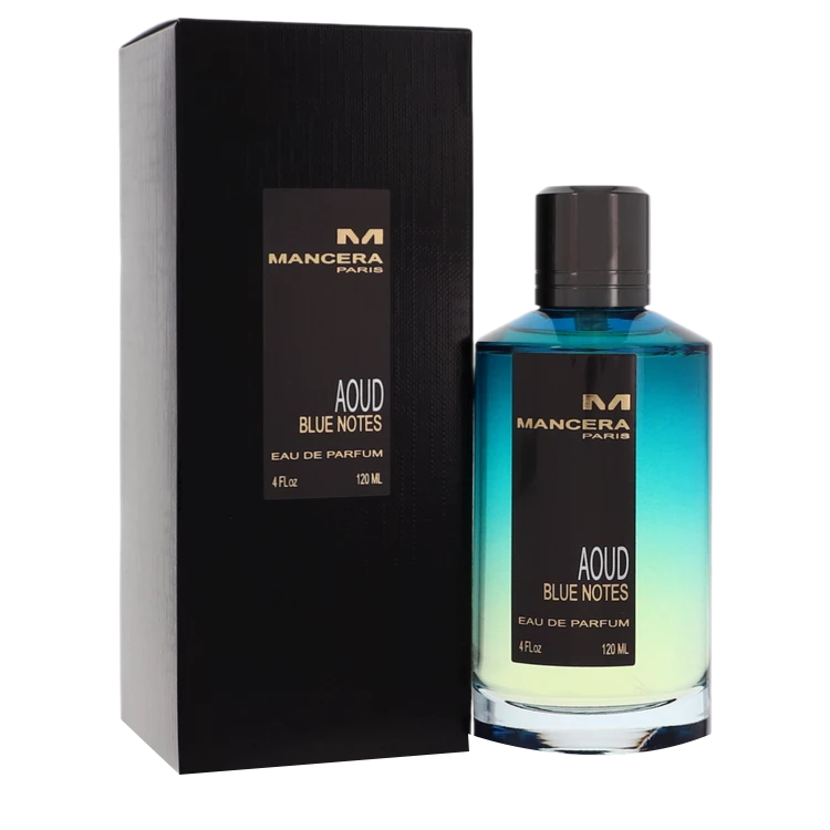 Aoud Blue Notes Perfume