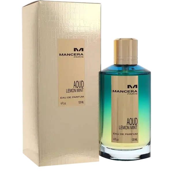 Aoud Lemon Mint Perfume