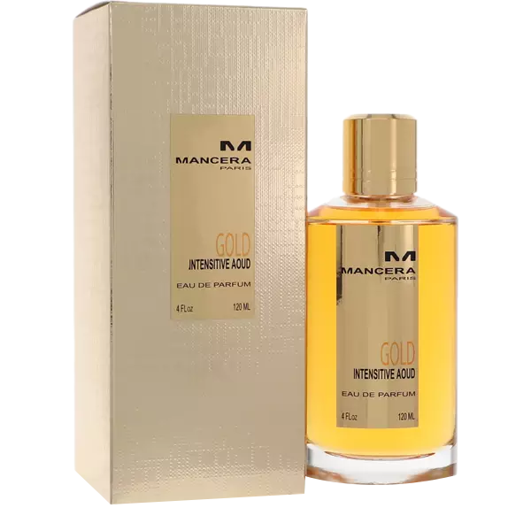 Intensitive Aoud Gold Perfume