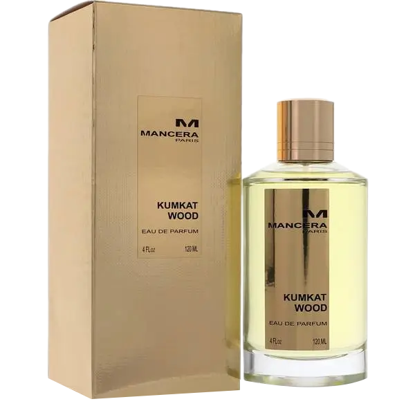 Kumkat Wood Perfume