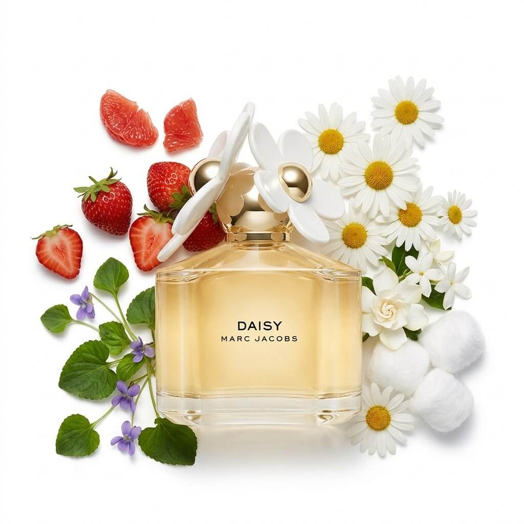 Marc Jacobs Daisy Perfume