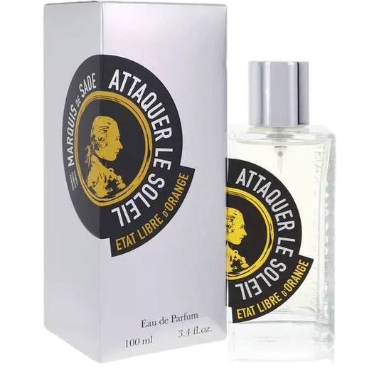 Marquis De Sade Attaquer Le Soleil Perfume