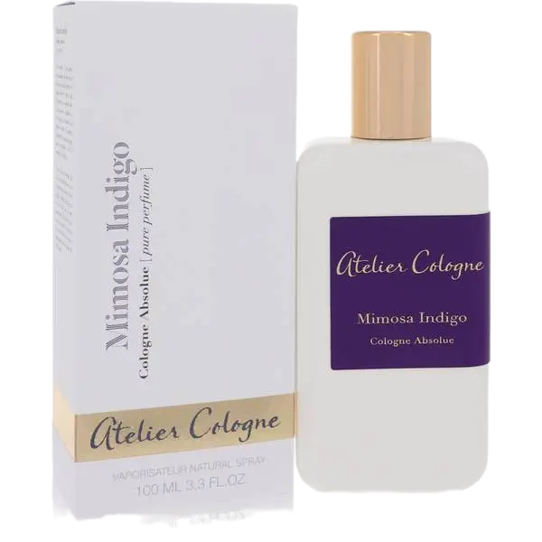 Mimosa Indigo Atelier Cologne