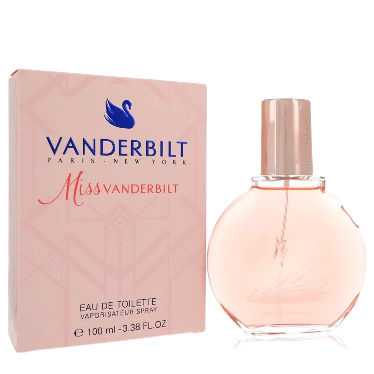 Miss Vanderbilt Perfume