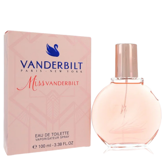 Miss Vanderbilt Perfume