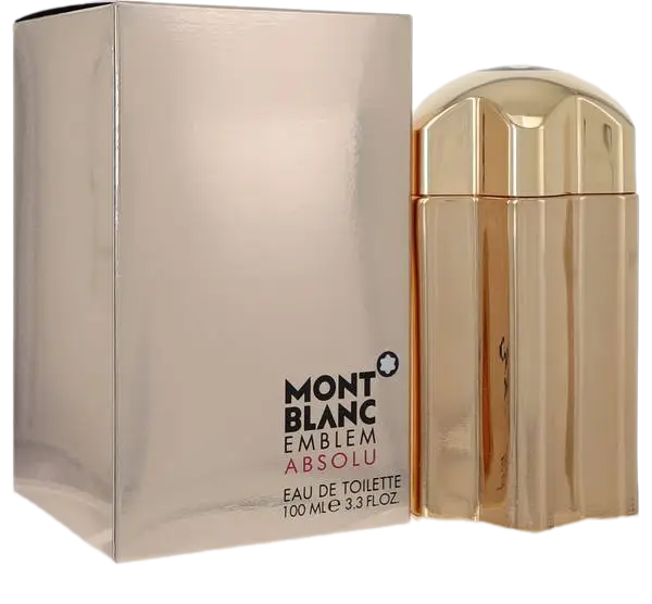 Montblanc Emblem Absolu Cologne