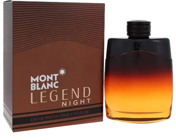 Montblanc Legend Night Cologne